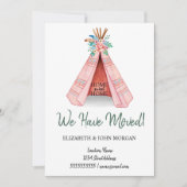 We hebben ons verplaatst, stammentbeweging (Voorkant)