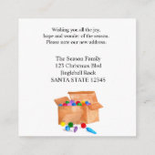 We hebben onze ballen verplaatst. informatiekaartje (Achterkant)