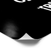 We hebben onze blik niet gekozen poster (Hoek)