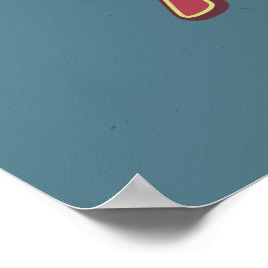 We hebben onze eigen Pegasus om te kiezen Poster (Hoek)