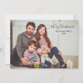 We hebben onze stille nachtingen voor een bundel v feestdagenkaart (Achterkant)