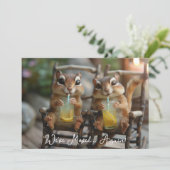 We hebben opnieuw grappige nieuwe adresbewegende K (Staand voorkant)