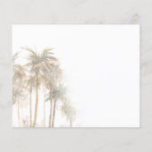 We hebben Palm Trees verplaatst. (Achterkant)