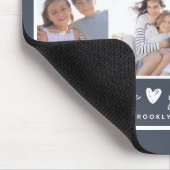 We hebben papa Foto Collage Muismat (Hoek)