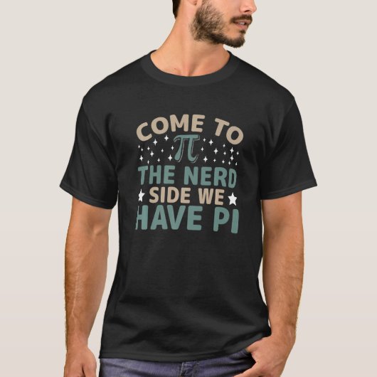 We hebben Pi-Wiskunde 3 T-shirt (Voorkant)