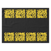 We hebben Pi's... Tafelkleed (Voorkant (Horizontaal))