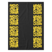 We hebben Pi's... Tafelkleed (Voorkant)