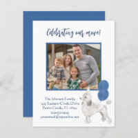 We hebben Poodle Family Photo Budget verplaatst