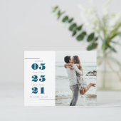 We hebben | Post Card Briefkaart (Staand voorkant)