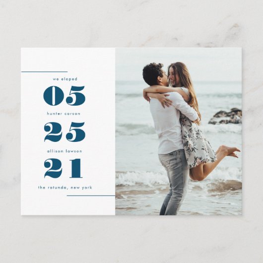 We hebben | Post Card Briefkaart (Voorkant)