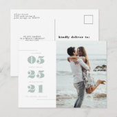 We hebben | Post Card Briefkaart (Voorkant / Achterkant)