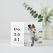 We hebben | Post Card Briefkaart (Staand voorkant)