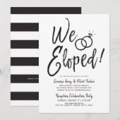 We hebben | Post Weddenschap Kaart (Voorkant / Achterkant)