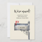 We hebben postvak foto verplaatsen aankondiging (Voorkant)