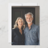 We hebben postvak foto verplaatsen aankondiging (Achterkant)