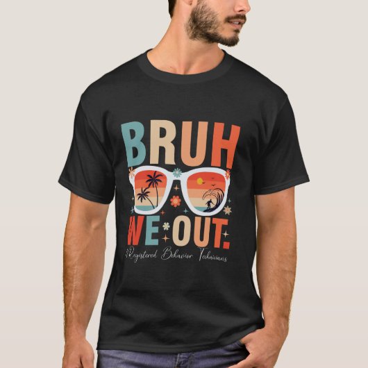 We hebben RBT verwijderd T-shirt (Voorkant)