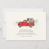 We hebben  Red Truck Moving Adres verplaatst (Achterkant)