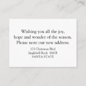 We hebben rode bessen met een rode klap gemaakt. informatiekaartje (Achterkant)