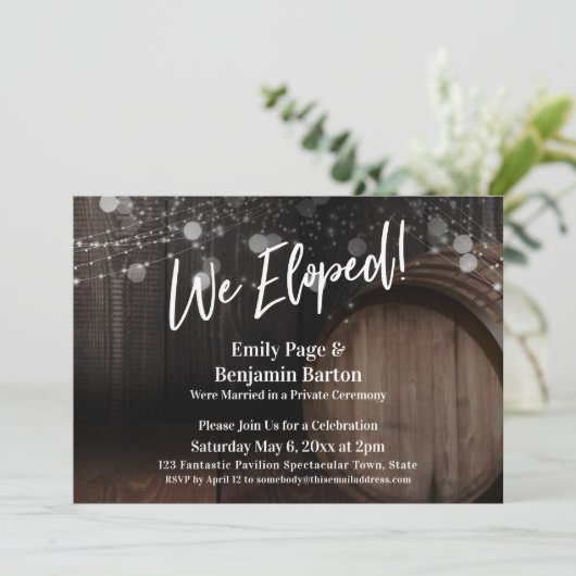 We hebben Rustige houtsschacht en lichtontvangst u Kaart (Staand voorkant)