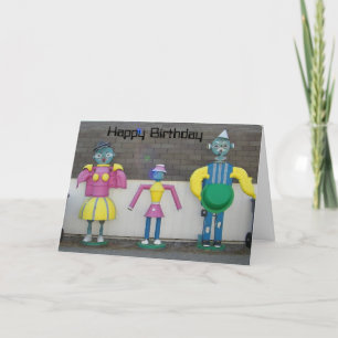WE HEBBEN SAMEN VOOR *UW BIRTHDAAG* KAART