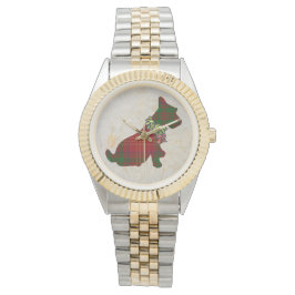 We hebben Scottie Dog Merry Ruff. Ruff, eWatch Horloge