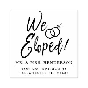 We hebben script gevonden Gepersonaliseerd Rubberstempel