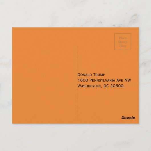 "We hebben slechts één planeet" en aarde uit de ru Briefkaart (Achterkant)