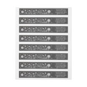 We hebben Snowflake kerst verplaatst (Vel)