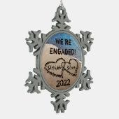 We hebben Snowflake Ornament (Links)