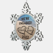 We hebben Snowflake Ornament (Rechts)