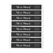 We hebben Snowflake wraparound-label verplaatst (Vel)