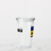 We hebben Soca "Mr Rum" Fete Cup - V1 Acryl Drinkbeker (Rechts)