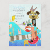 We hebben Spanje Briefkaarten verplaatst (Voorkant)