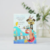 We hebben Spanje Briefkaarten verplaatst (Staand voorkant)