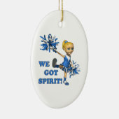 We hebben Spirit Keramisch Ornament (Rechts)