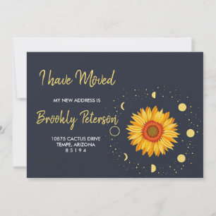 We hebben Sunset Sun verplaatst. verhuizen Kaart