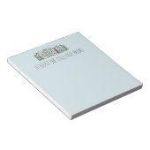 We hebben tenminste nog boeken notitieblok (Schuin)