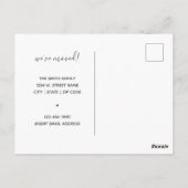 We hebben Thuisbioscoop verplaatst, geschikt voor  Briefkaart (Achterkant)