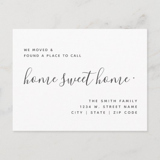 We hebben Thuisbioscoop verplaatst, geschikt voor  Briefkaart (Voorkant)