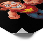 We hebben uw Sticker nodig Poster (Hoek)