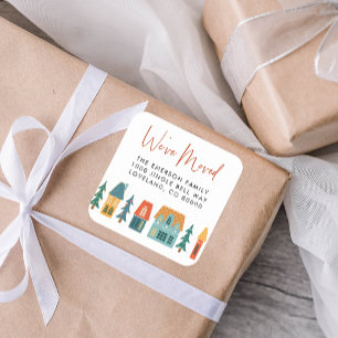 We hebben vakantie Sticker verplaatst