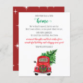 We hebben vakantieauto's verplaatst (Voorkant / Achterkant)