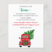 We hebben vakantieauto's verplaatst (Voorkant)