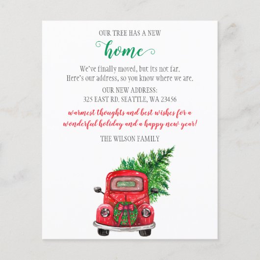 We hebben vakantieauto's verplaatst (Voorkant)