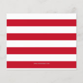 We hebben vakantiekaartjes verplaatst voor kerstmi (Achterkant)