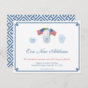 We hebben verhuisd naar Home Classic Ginger Jar Ni Aankondiging