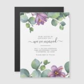 We hebben verplaatst Eucalyptus Greenery Nieuw adr (Voorkant / Achterkant)