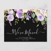 We hebben verplaatste scriptbelettering Nieuwe won Briefkaart (Voorkant)