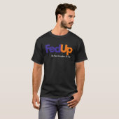 We hebben vrijheid en eenheid nodig t-shirt (Voorkant volledig)