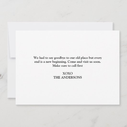 We hebben Washington Tape-foto's verplaatst, aange Aankondiging (Achterkant)